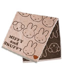 フェイスタオル
[Pink]
(MIFFY and SNUFFY)