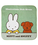 ミニタオル
[GR]
(MIFFY and SNUFFY)