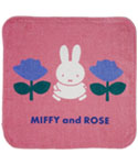 ミニタオル
[Pink]
(MIFFY AND ROSE)