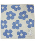 ミニタオル
[BL]
(miffy blue dress)
