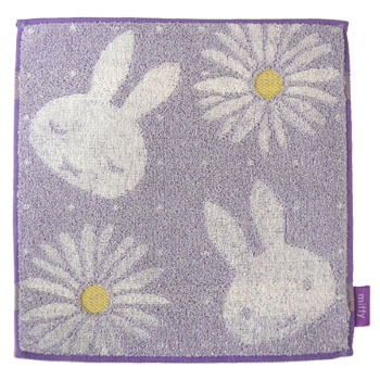 ミニタオル
[PU]
(pistachio & lavender)