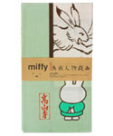 手ぬぐい
[額縁・おばけ]
(miffy×鳥獣戯画)