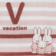 イニシャル ハンカチ
[V]
(vacation)