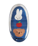 クリア箸置き
[ブルー]
(miffy and boris)