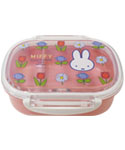 ランチボックス
[BW22-25]
(miffy and flower)