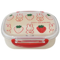 ランチボックス
[BS23-66]
(miffy strawberry)