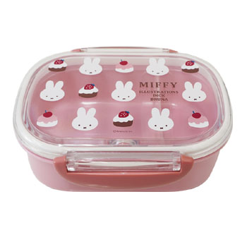 ランチボックス
[270ml/BW25-5]
(sweets and fruits)