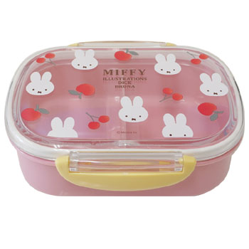 ランチボックス
[360ml/BW25-7]
(sweets and fruits)