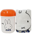 おしぼりセット
[MF678]
(miffy and bear)