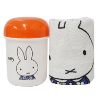 おしぼりセット
[MF678]
(miffy and bear)