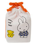 コップ袋
[MF679]
(miffy and bear)