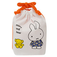 コップ袋
[MF679]
(miffy and bear)