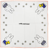 ランチクロス
[MF681]
(miffy and bear)