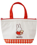 保温保冷ミニトート
[RD/Miffy]
(ギンガムシリーズ)
