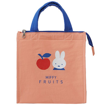 保冷トート
[pink]
(MIFFY FRUITS)