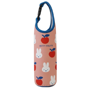 ペットボトルホルダー
[pink]
(MIFFY FRUITS)