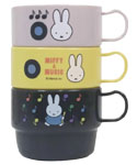プラコップ
[3個セット/MF937]
(MIFFY & MUSIC)