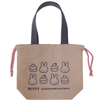 保冷ミニ巾着
[brown/BW25-18]
(sweets and fruits)