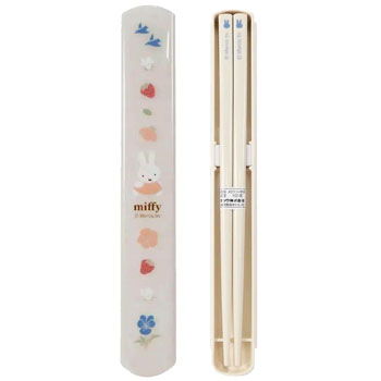 箸・ケースセット
[MF754]
(British　Garden)