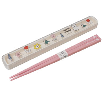 箸&ケース
[BS26-44]
(miffy bloom)