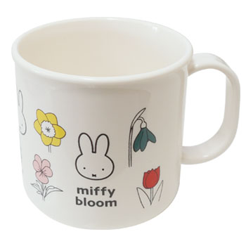 カップ 200ml
[BS26-46]
(miffy bloom)