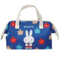 保冷バッグ
[BW21-15]
(miffy and flower)