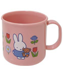 カップ 200ml
[BW22-33]
(miffy and flower)
