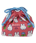ランチ巾着
[BW22-36]
(miffy and flower)