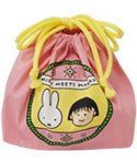 ランチ巾着
[BW22-37]
(miffy meets maruko)