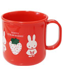 カップ 200ml
[BS23-69]
(miffy strawberry)