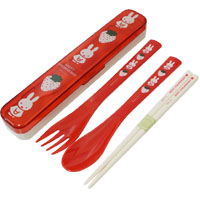 スリムトリオセット
[BS23-68]
(miffy strawberry)