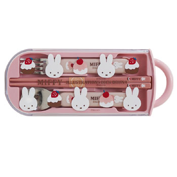 ハンドル付トリオセット
[BW25-11]
(sweets and fruits)