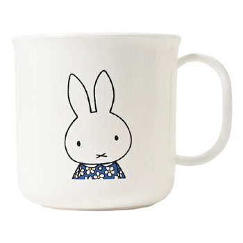 プラコップ
[MF961]
(ミッフィーとお花)