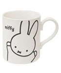 撥水マグ
[ホワイト]
(miffy friend)