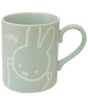 撥水マグ
[ミントクリーン]
(miffy friend)