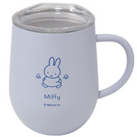 蓋つきステンレスマグ
[BL]
(フラワー)