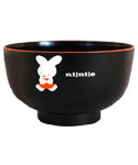 塗汁椀
[ナインチェワンポイント]
(miffy 70th)