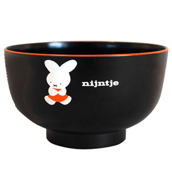 塗汁椀
[ナインチェワンポイント]
(miffy 70th)