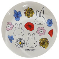 ガラス箸置き
[WH]
(Miffy Floral)
