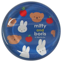 ガラス箸置き
[BL]
(miffy and boris)