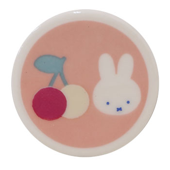 丸箸置き
(MIFFY FRUITS)