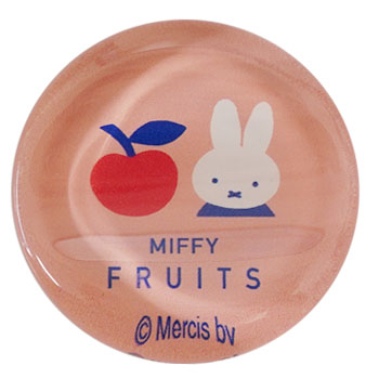 ガラス箸置き
(MIFFY FRUITS)