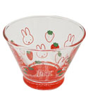 デザートボウル
(miffy strawberry)