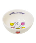 プチボウル
(miffy and tulips)