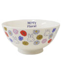 ライスボウル
(Miffy Floral)