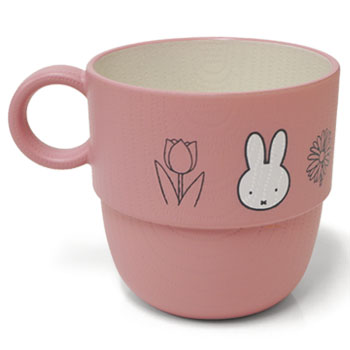 スタッキングミニカップ
[PK]
(miffy bloom)