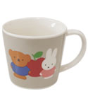 マグM
[グレー]
(miffy and boris)