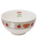 ライスボウル
(miffy and boris)