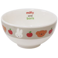 ライスボウル
(miffy and boris)