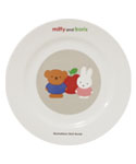 プレート
(miffy and boris)